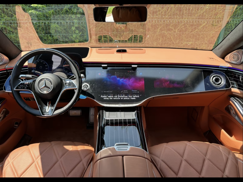 Mercedes-Maybach S 580 4matic бензин 2026 id-1008741 Купить Mercedes-Maybach S 580 4matic бензин 2026 id-1008741 в Киеве, Фото №8