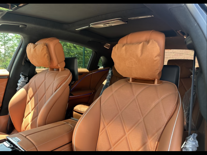 Mercedes-Maybach S 580 4matic бензин 2026 id-1008741 Купить Mercedes-Maybach S 580 4matic бензин 2026 id-1008741 в Киеве, Фото №9