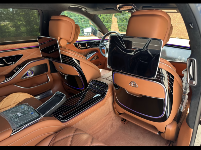 Mercedes-Maybach S 580 4matic бензин 2026 id-1008741 Купить Mercedes-Maybach S 580 4matic бензин 2026 id-1008741 в Киеве, Фото №10