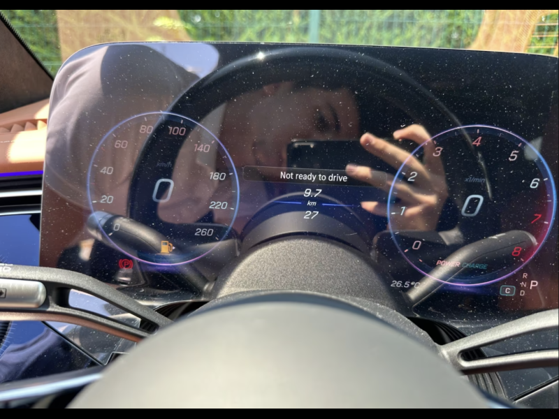 Mercedes-Maybach S 580 4matic бензин 2026 id-1008741 Купить Mercedes-Maybach S 580 4matic бензин 2026 id-1008741 в Киеве, Фото №11