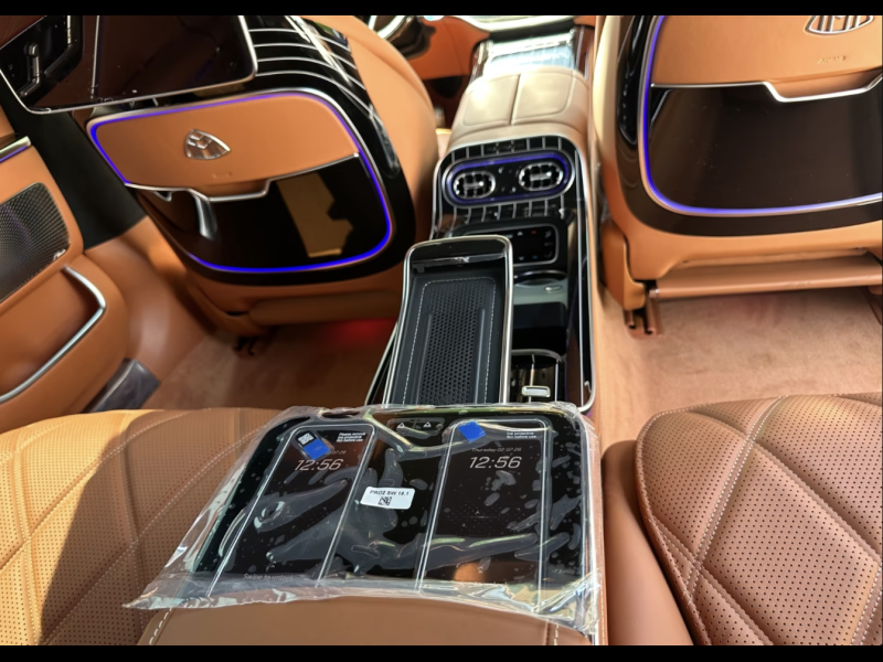 Mercedes-Maybach S 580 4matic бензин 2026 id-1008741 Купить Mercedes-Maybach S 580 4matic бензин 2026 id-1008741 в Киеве, Фото №13