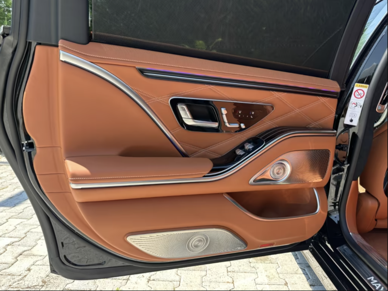 Mercedes-Maybach S 580 4matic бензин 2026 id-1008741 Купить Mercedes-Maybach S 580 4matic бензин 2026 id-1008741 в Киеве, Фото №14