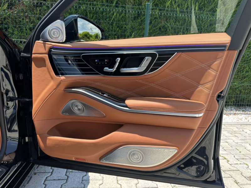 Mercedes-Maybach S 580 4matic бензин 2026 id-1008741 Купить Mercedes-Maybach S 580 4matic бензин 2026 id-1008741 в Киеве, Фото №16