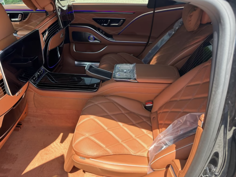 Mercedes-Maybach S 580 4matic бензин 2026 id-1008741 Купить Mercedes-Maybach S 580 4matic бензин 2026 id-1008741 в Киеве, Фото №17