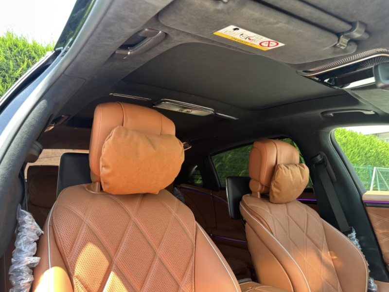 Mercedes-Maybach S 580 4matic бензин 2026 id-1008741 Купить Mercedes-Maybach S 580 4matic бензин 2026 id-1008741 в Киеве, Фото №18