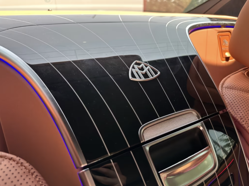 Mercedes-Maybach S 580 4matic бензин 2026 id-1008741 Купить Mercedes-Maybach S 580 4matic бензин 2026 id-1008741 в Киеве, Фото №19