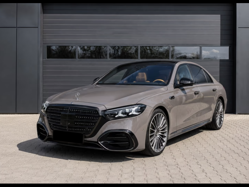 Mercedes-Benz S 450d 4matic Long дизель 2026 id-1008743