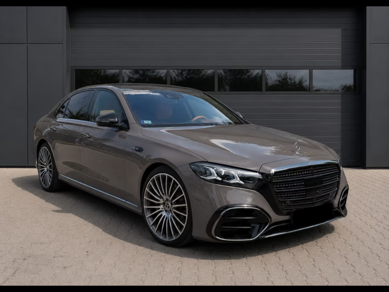 Купить Mercedes-Benz S 450d 4matic Long дизель 2026 id-1008743 в Киеве, Фото №1