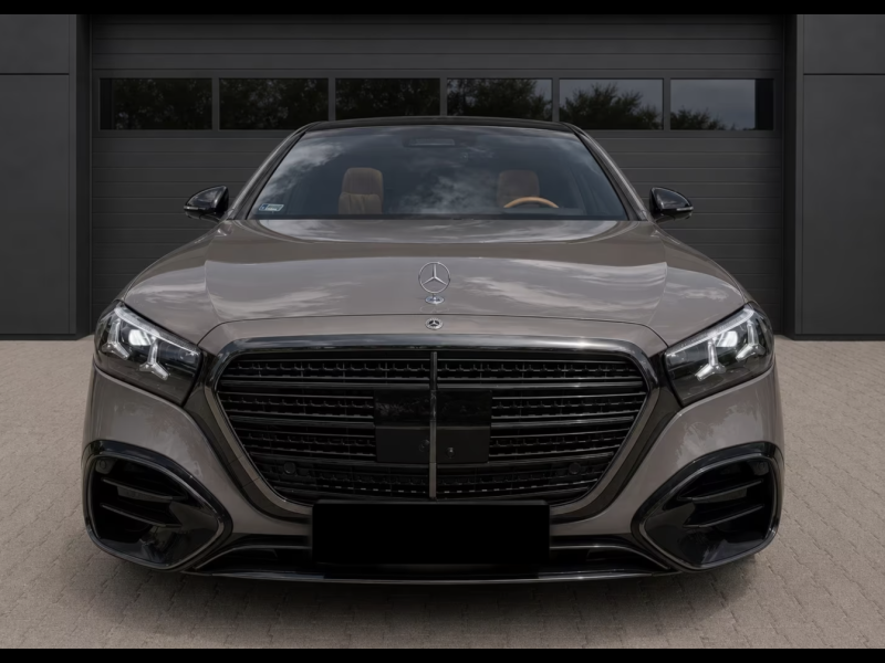 Купить Mercedes-Benz S 450d 4matic Long дизель 2026 id-1008743 в Киеве, Фото №2