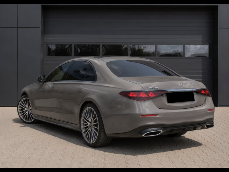 Купить Mercedes-Benz S 450d 4matic Long дизель 2026 id-1008743 в Киеве, Фото №3