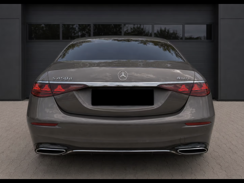 Купить Mercedes-Benz S 450d 4matic Long дизель 2026 id-1008743 в Киеве, Фото №4