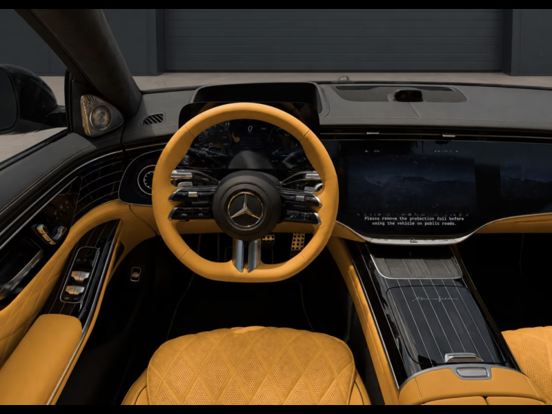 Купить Mercedes-Benz S 450d 4matic Long дизель 2026 id-1008743 в Киеве, Фото №8