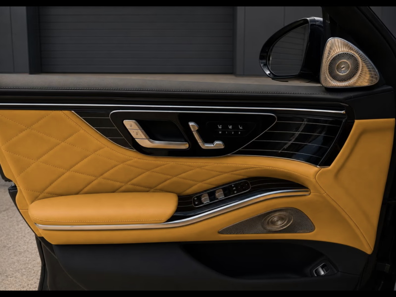 Купить Mercedes-Benz S 450d 4matic Long дизель 2026 id-1008743 в Киеве, Фото №10