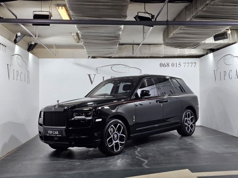 Rolls-Royce Cullinan BLACK BADGE бензин 2022 id-1008744 Купить Rolls-Royce Cullinan BLACK BADGE бензин 2022 id-1008744 в Киеве, Фото №0