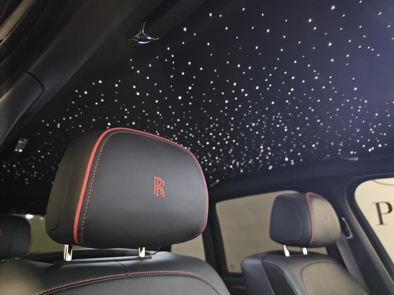 Rolls-Royce Cullinan BLACK BADGE бензин 2022 id-1008744 Купить Rolls-Royce Cullinan BLACK BADGE бензин 2022 id-1008744 в Киеве, Фото №8