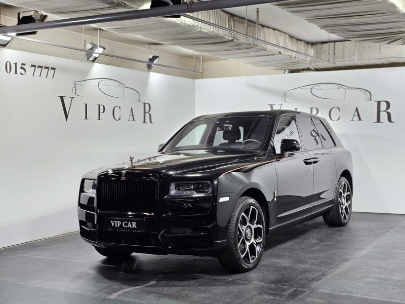 Rolls-Royce Cullinan BLACK BADGE бензин 2022 id-1008744 Купить Rolls-Royce Cullinan BLACK BADGE бензин 2022 id-1008744 в Киеве, Фото №3