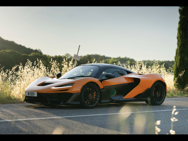McLaren W1 гибрид 2026 id-1008746 Купить McLaren W1 гибрид 2026 id-1008746 в Киеве, Фото №1