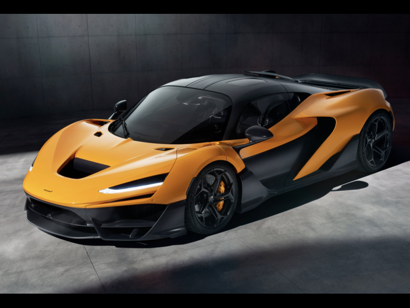 McLaren W1 гибрид 2026 id-1008746 Купить McLaren W1 гибрид 2026 id-1008746 в Киеве, Фото №2