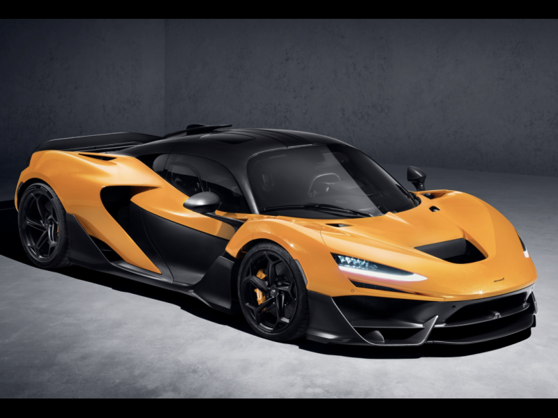 McLaren W1 гибрид 2026 id-1008746 Купить McLaren W1 гибрид 2026 id-1008746 в Киеве, Фото №3