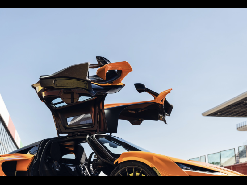 McLaren W1 гибрид 2026 id-1008746 Купить McLaren W1 гибрид 2026 id-1008746 в Киеве, Фото №8