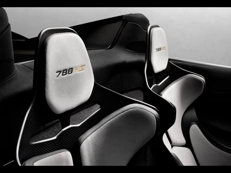 Купить McLaren 788HS Spider бензин 2026 id-1008745 в Киеве, Фото №4