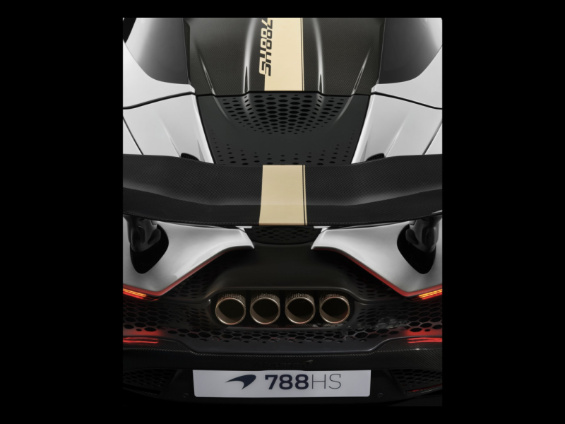 Купить McLaren 788HS Spider бензин 2026 id-1008745 в Киеве, Фото №5
