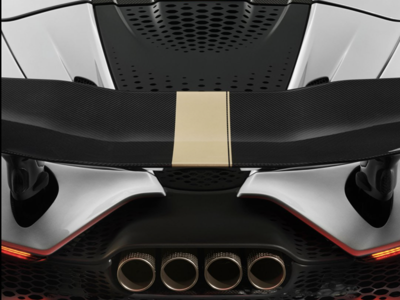 Купить McLaren 788HS Spider бензин 2026 id-1008745 в Киеве, Фото №6
