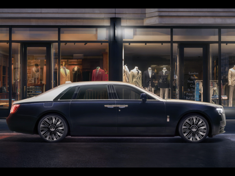 Rolls-Royce Ghost Extended Savile Row бензин 2026 id-1008751 Купить Rolls-Royce Ghost Extended Savile Row бензин 2026 id-1008751 в Киеве, Фото №1