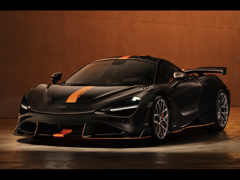 McLaren 788HS бензин 2026 id-1008747