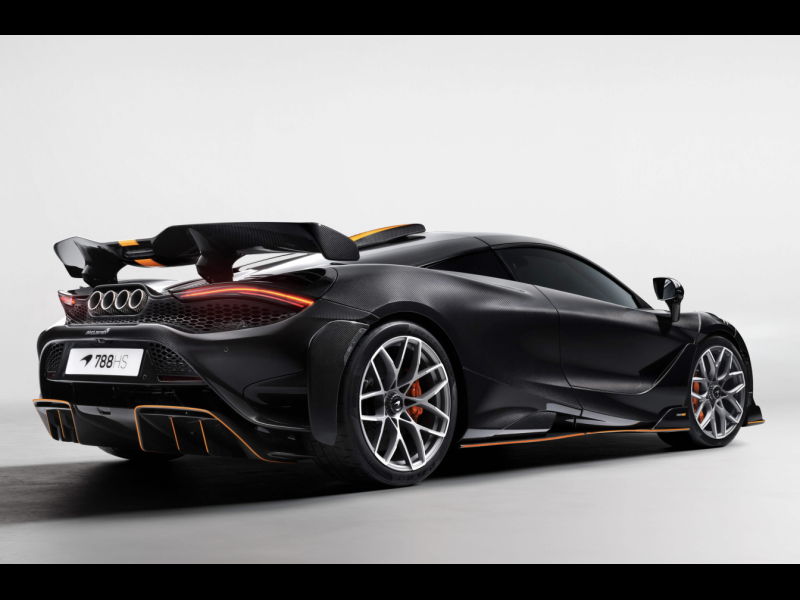 McLaren 788HS бензин 2026 id-1008747 Купить McLaren 788HS бензин 2026 id-1008747 в Киеве, Фото №2
