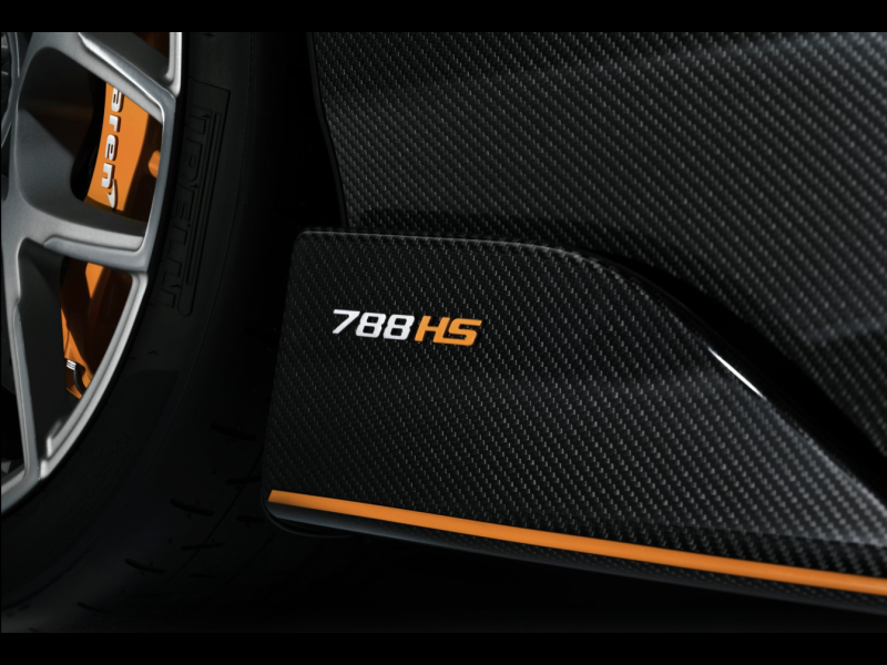 McLaren 788HS бензин 2026 id-1008747 Купить McLaren 788HS бензин 2026 id-1008747 в Киеве, Фото №5
