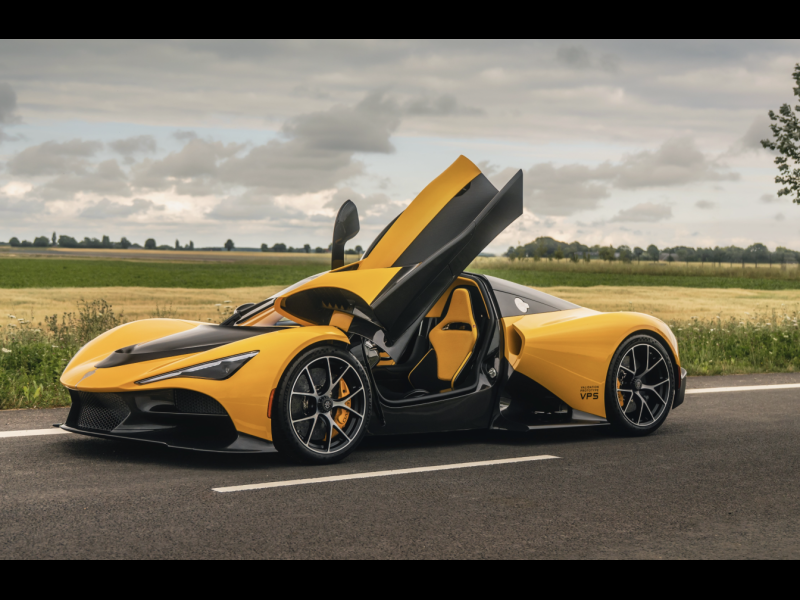 Купить Zenvo Aurora Tur гибрид 2026 id-1008752 в Киеве, Фото №1