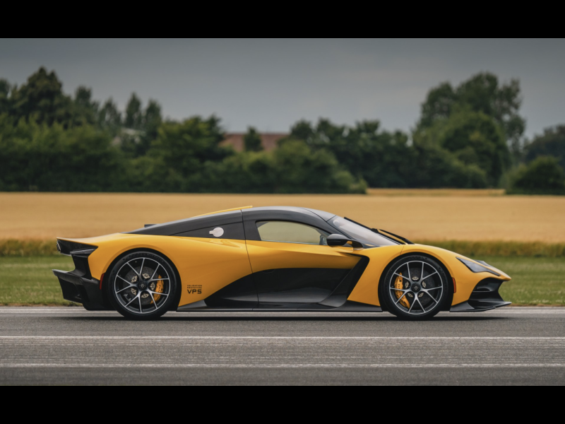 Купить Zenvo Aurora Tur гибрид 2026 id-1008752 в Киеве, Фото №2