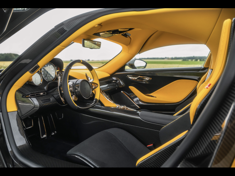 Купить Zenvo Aurora Tur гибрид 2026 id-1008752 в Киеве, Фото №4