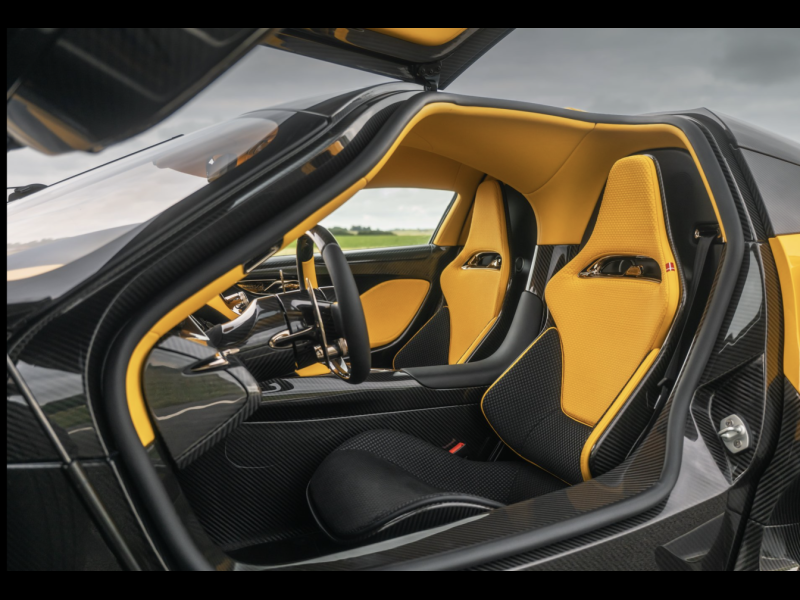 Купить Zenvo Aurora Tur гибрид 2026 id-1008752 в Киеве, Фото №5