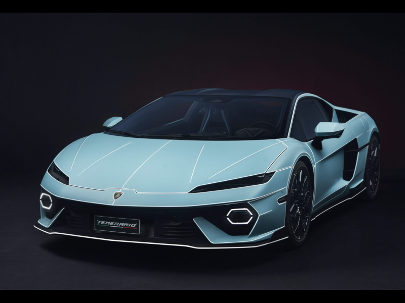 Lamborghini Temerario бензин 2026 id-1008761