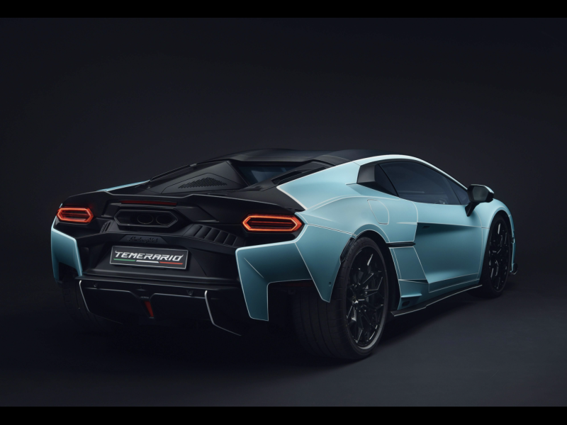 Купить Lamborghini Temerario бензин 2026 id-1008761 в Киеве, Фото №1