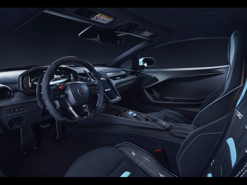 Купить Lamborghini Temerario бензин 2026 id-1008761 в Киеве, Фото №2