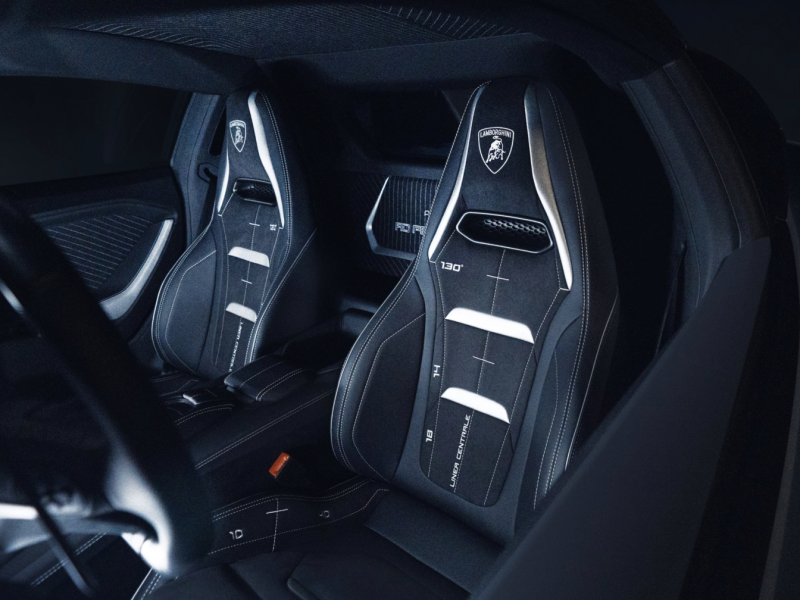 Купить Lamborghini Temerario бензин 2026 id-1008761 в Киеве, Фото №3
