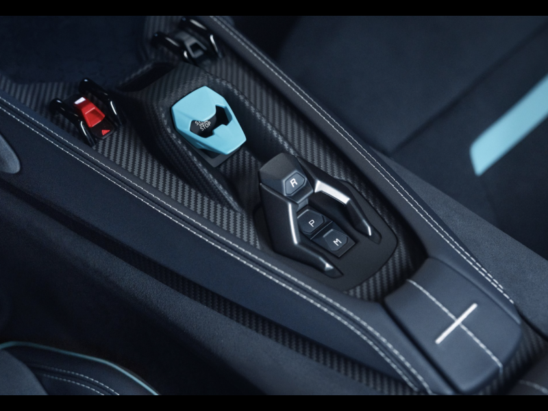 Купить Lamborghini Temerario бензин 2026 id-1008761 в Киеве, Фото №5