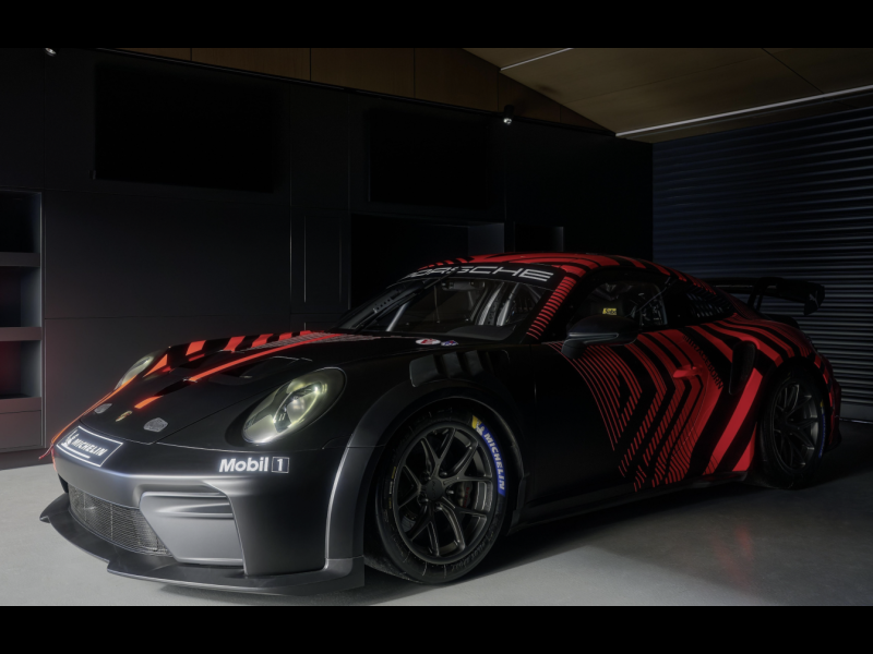 Porsche 911 GT4 R бензин 2026 id-1008759