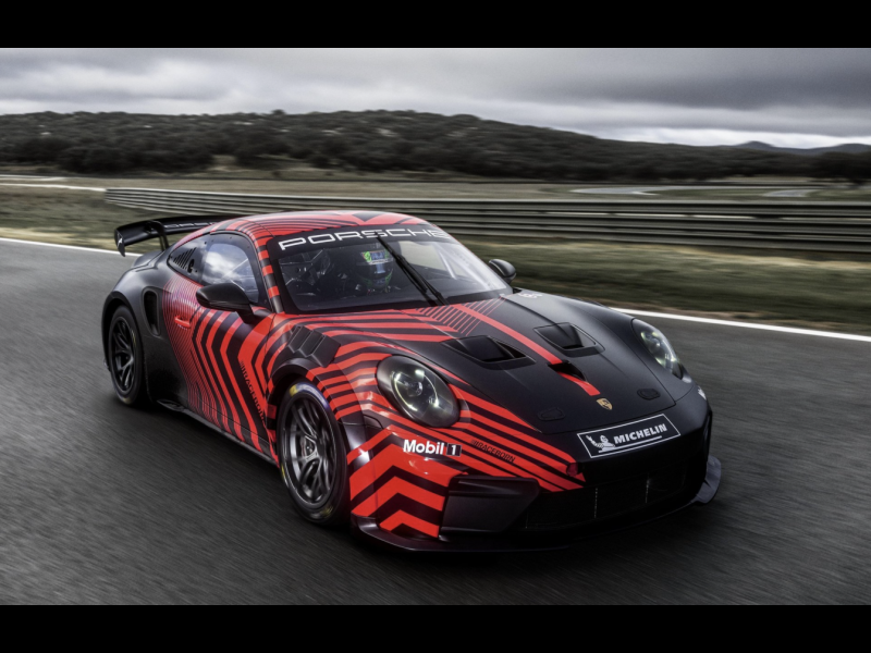 Porsche 911 GT4 R бензин 2026 id-1008759 Купить Porsche 911 GT4 R бензин 2026 id-1008759 в Киеве, Фото №2
