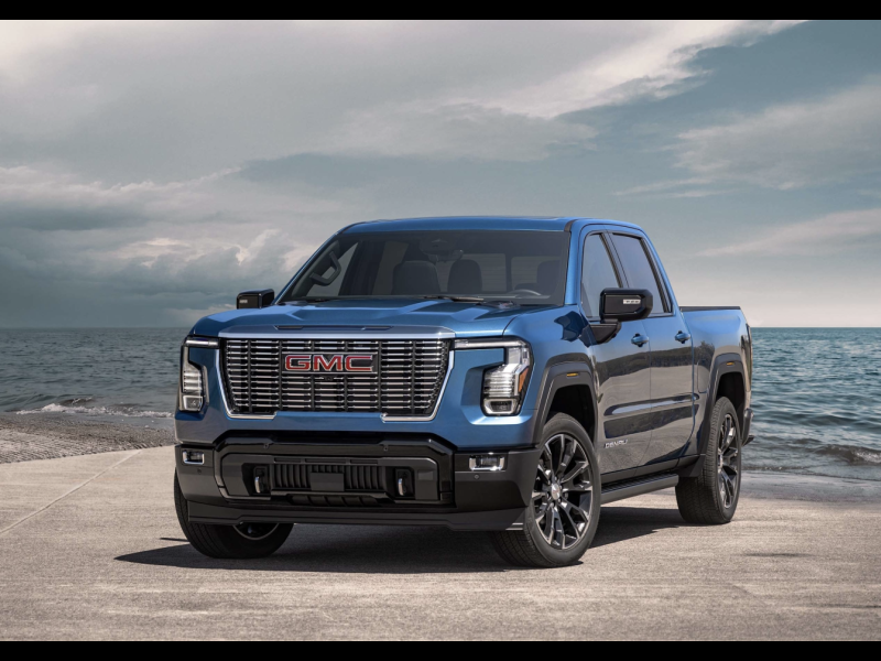 GMC Sierra 1500 бензин 2027 id-1008758