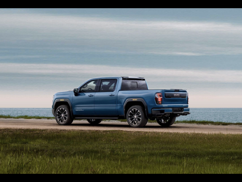 GMC Sierra 1500 бензин 2027 id-1008758 Купить GMC Sierra 1500 бензин 2027 id-1008758 в Киеве, Фото №1