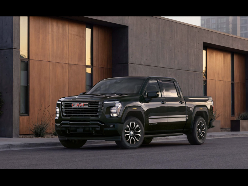 GMC Sierra 1500 бензин 2027 id-1008758