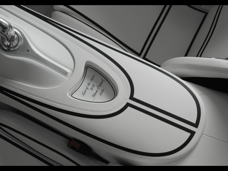 Купить Bugatti W16 Mistral Blanc Eternel бензин 2026 id-1008757 в Киеве, Фото №9