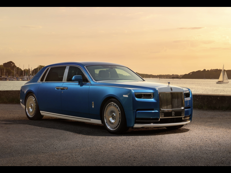 Rolls-Royce Phantom Extended Regatta бензин 2026 id-1008756