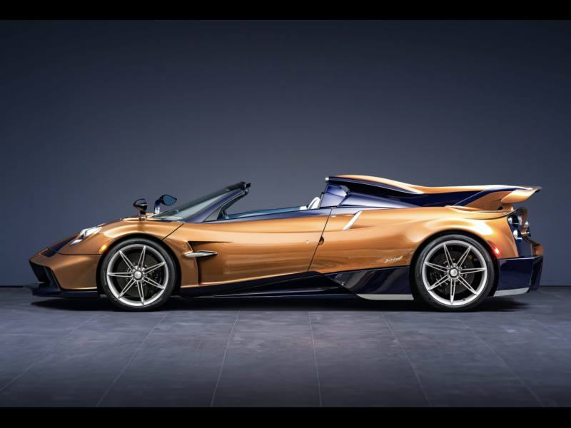 Pagani Huayra 70 Derecho бензин 2026 id-1008753 Купить Pagani Huayra 70 Derecho бензин 2026 id-1008753 в Киеве, Фото №1
