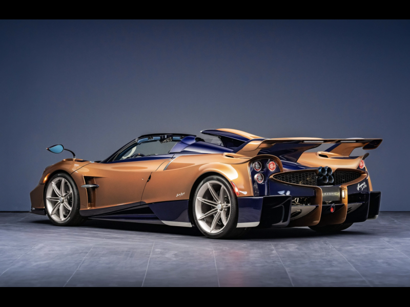 Pagani Huayra 70 Derecho бензин 2026 id-1008753 Купить Pagani Huayra 70 Derecho бензин 2026 id-1008753 в Киеве, Фото №2