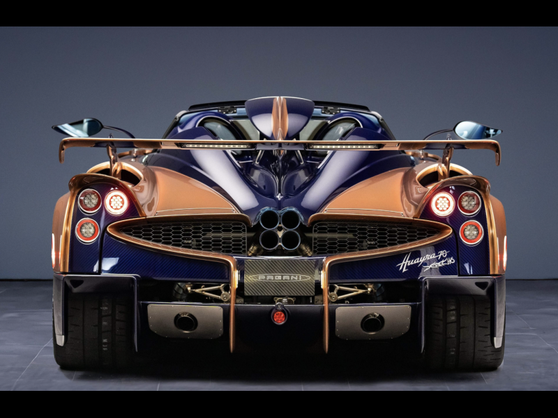 Pagani Huayra 70 Derecho бензин 2026 id-1008753 Купить Pagani Huayra 70 Derecho бензин 2026 id-1008753 в Киеве, Фото №3